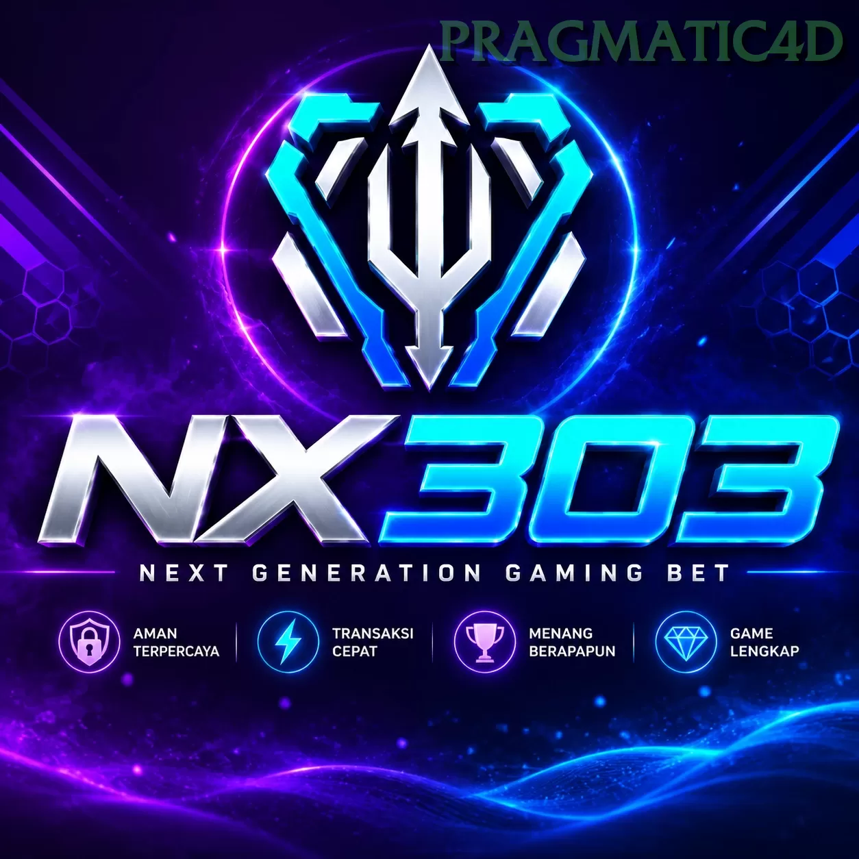 Nx303 — mitra unggulan